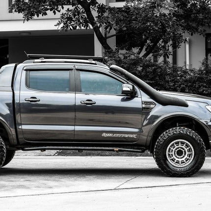 PIAK Nudge Bar for Ford Ranger (6/2015 to 5/2021)