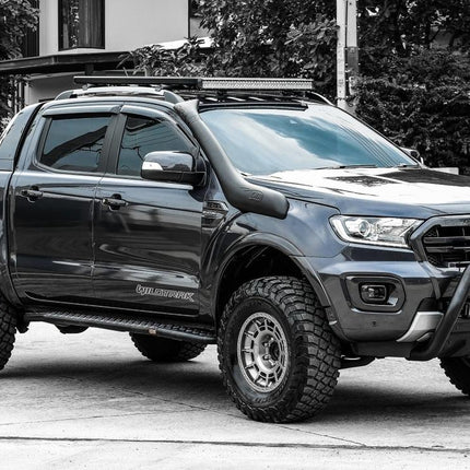 PIAK Nudge Bar for Ford Ranger (6/2015 to 5/2021)