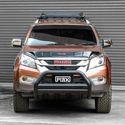 Piak Nudge Bar for Isuzu MU-X (11/2013 to 10/2016)