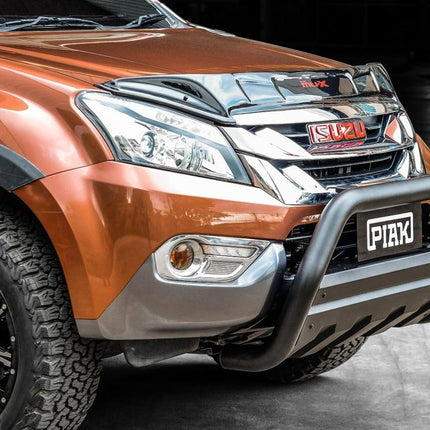 Piak Nudge Bar for Isuzu MU-X (11/2013 to 10/2016)