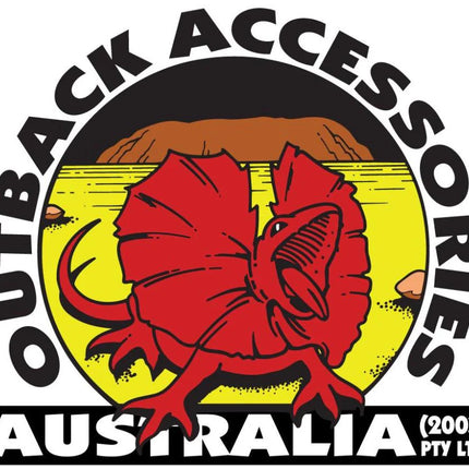 Outback Accessories XRZS-FR3