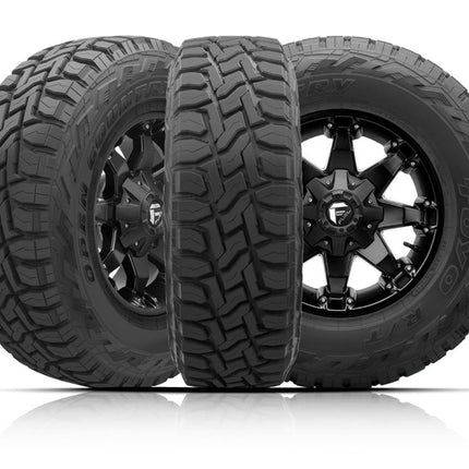 Toyo RT Open Country