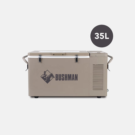 Original Bushman Fridge 35-52L