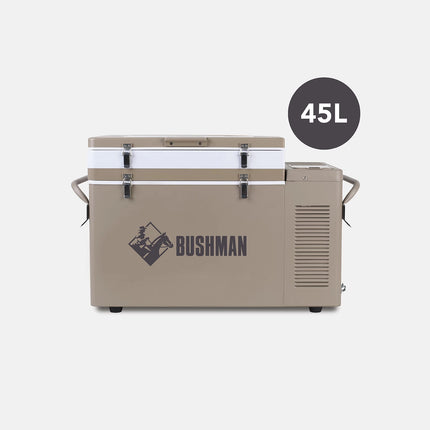 Original Bushman Fridge 35-52L