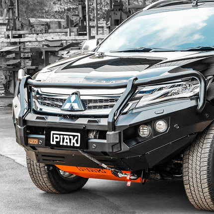PIAK 3-Loop Elite Bull Bar - Mitsubishi Pajero Sport QE 2016-2019