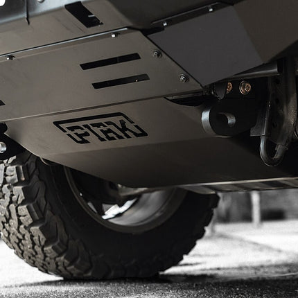 PIAK 3-Loop Elite Bull Bar - Mitsubishi Pajero Sport QE 2016-2019