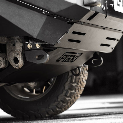 PIAK 3-Loop Elite Bull Bar - Mitsubishi Pajero Sport QE 2016-2019