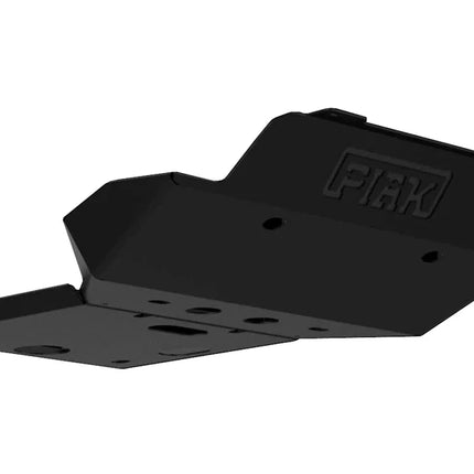Piak Underbody Protection Plate In Matte Black For Mitsubishi Pajero Sport QE 2016+