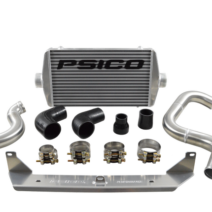 Front Mount Intercool Kit (FORD RANGER PJ/PK)(BT-50 06-11)