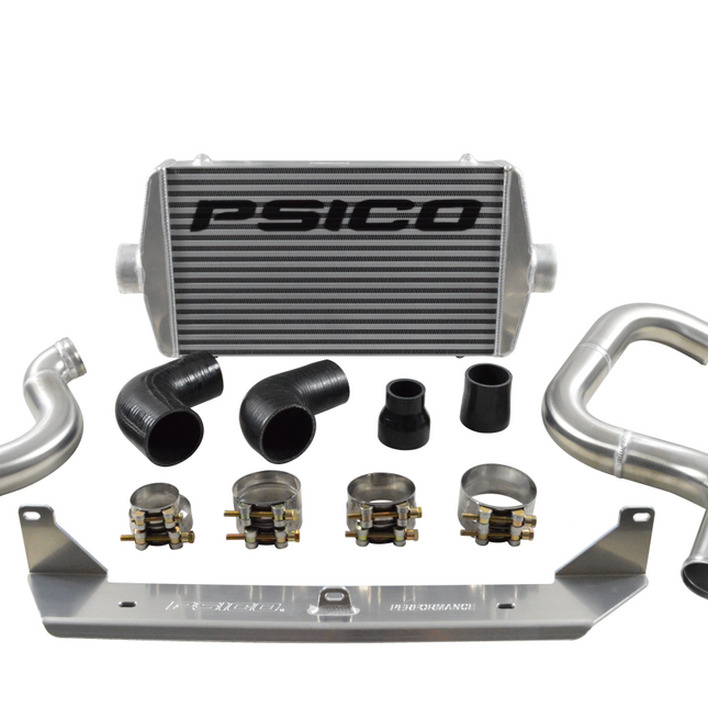 Front Mount Intercool Kit (FORD RANGER PJ/PK)(BT-50 06-11)