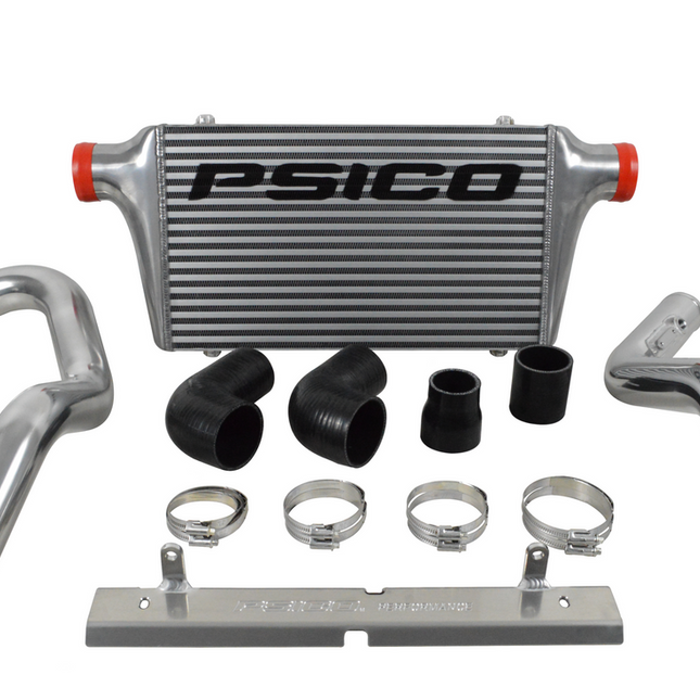 FRONT MOUNT INTERCOOLER KIT (HILUX 1KD-FTV KUN26)