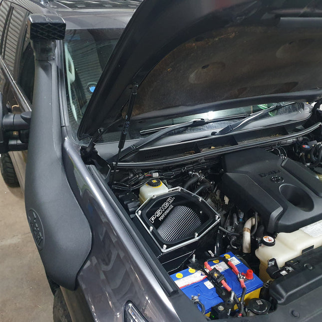 Air Box & Lid (TOYOTA PRADO GDJ150R 1GD-FTV 2.8L)