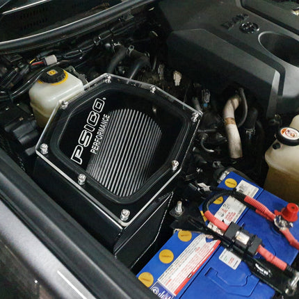 Air Box & Lid (TOYOTA PRADO GDJ150R 1GD-FTV 2.8L)