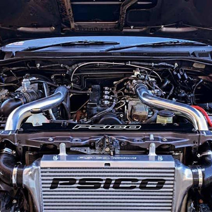 FRONT MOUNT INTERCOOLER KIT (HILUX 1KD-FTV KUN26)