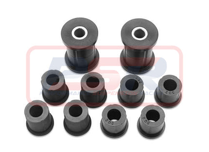 Mitsubishi ML / MN Triton Rear Leaf Spring Polyurethane Bush Kit