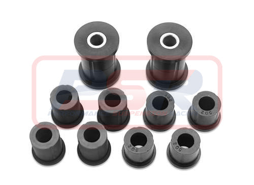 Mitsubishi ML / MN Triton Rear Leaf Spring Polyurethane Bush Kit