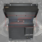 PSR Holden RG Colorado Front Bash Guard (fits RG and RG2)(Suits STD and Diff Drop)