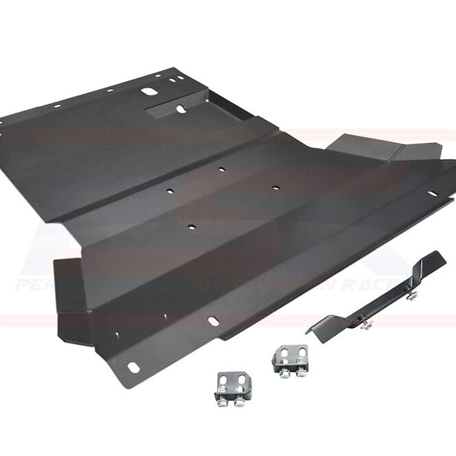 PSR Holden RG Colorado Front Bash Guard (fits RG and RG2)(Suits STD and Diff Drop)