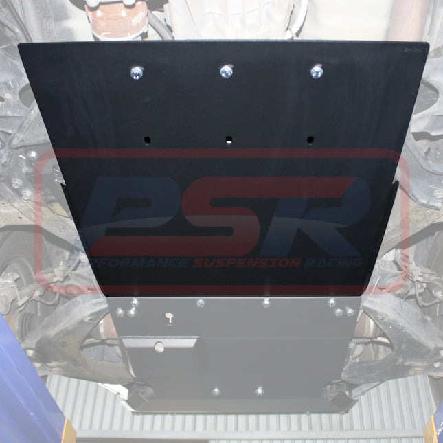 PSR Holden RG Colorado / DMAX Rear Bash Guard