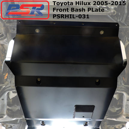 PSR Toyota Hilux N70 05-15 Front Bash Guard (Suits ALL Diff drops)