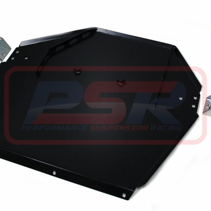 PSR Toyota Hilux N70 05-15 Rear Bash Guard