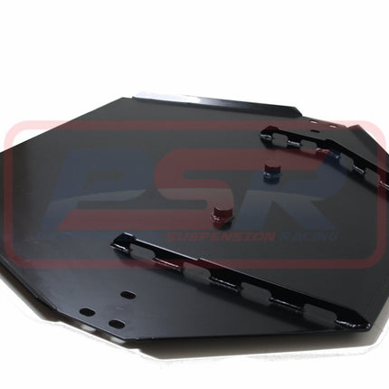 PSR Toyota Hilux N70 05-15 Rear Bash Guard
