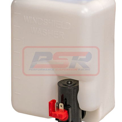 PSR Toyota Hilux N70 05-15 Washer Bottle Relocation Kit