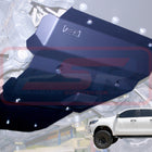 PSR Toyota Hilux N80 16-on Front Bash Guard (Suits ALL Diff drops)