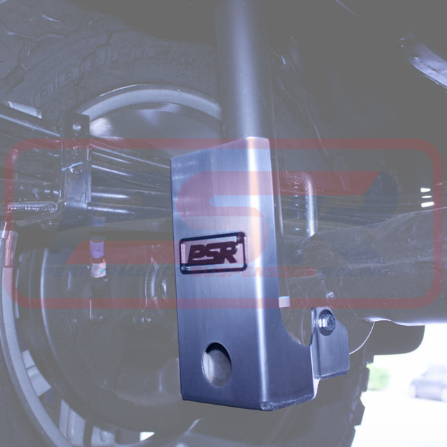 PSR Toyota Hilux N80 16-on Rear Shock Guard (R/H side only)