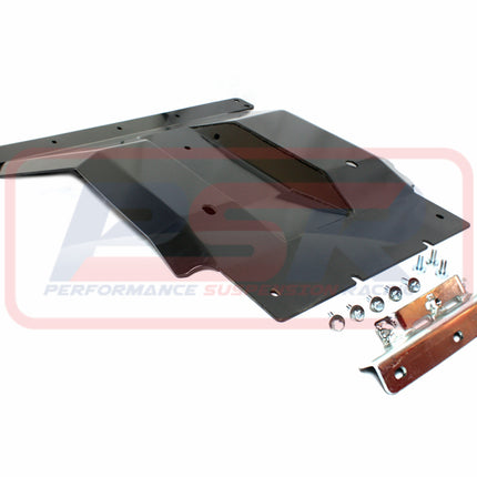 PSR Toyota LandCruiser 200 Front Bash Guard (Suit Diff Drop & Non Diff Drop)