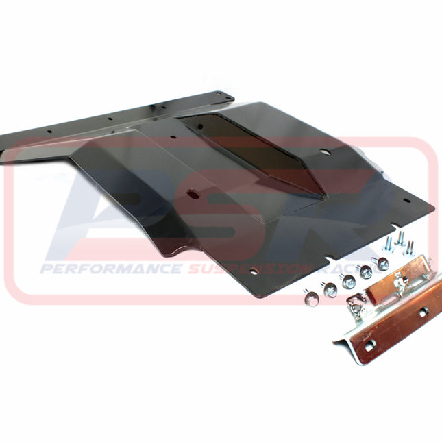 PSR Toyota LandCruiser 200 Front Bash Guard (Suit Diff Drop & Non Diff Drop)