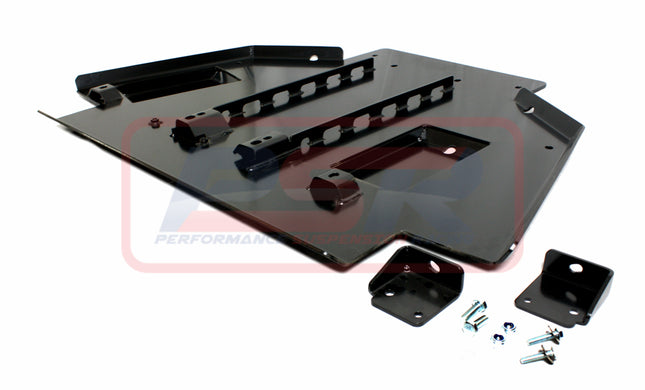 PSR Toyota LandCruiser 200 Mid Bash Guard (Series 2)