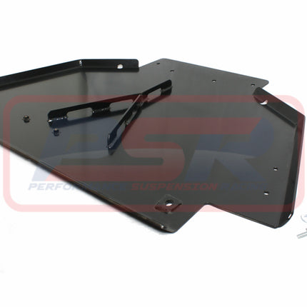 PSR Toyota LandCruiser 200 Mid Bash Guard (Series 1)