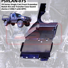 PSR Toyota Landcruiser 70 Series Single Cab Front X-member Notch Kit and Transfer Case Guard Kit (Series 2 ONLY with DPF)