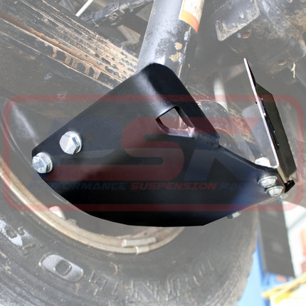 PSR Toyota Landcruiser 70 Series Leaf Spring Glide Plate