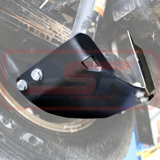 PSR Toyota Landcruiser 70 Series Leaf Spring Glide Plate