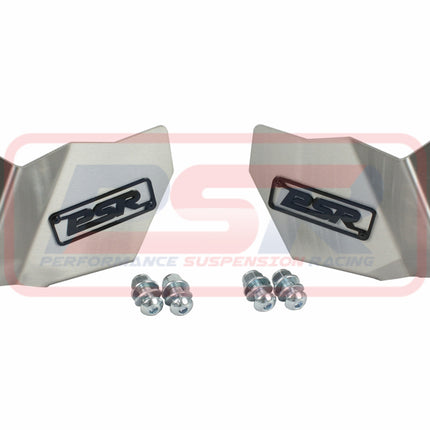 PSR Toyota Landcruiser 70 Series Leaf Spring Glide Plate Shock Guard
