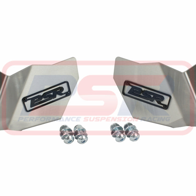 PSR Toyota Landcruiser 70 Series Leaf Spring Glide Plate Shock Guard