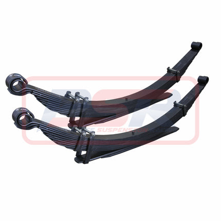 Toyota Landcruiser 78/79 Series Performance Leaf Spring (0-100KG)