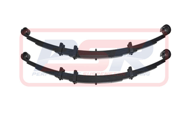 Toyota Landcruiser 76 Series Extra Heavy Leaf Spring (650KG-UP)