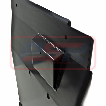 PSR Mazda BT50 / PK Ranger Rear Bash Guard