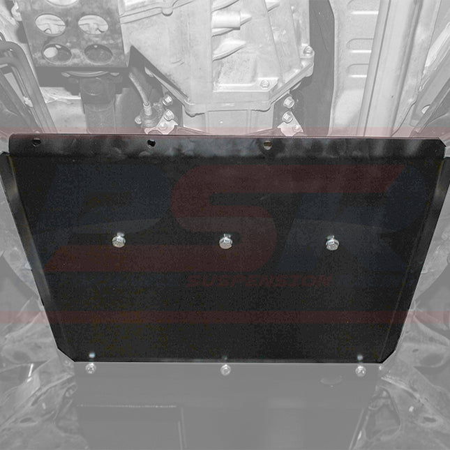PSR Mitsubishi MN / ML / MQ / MR Triton Mid Bash Guard
