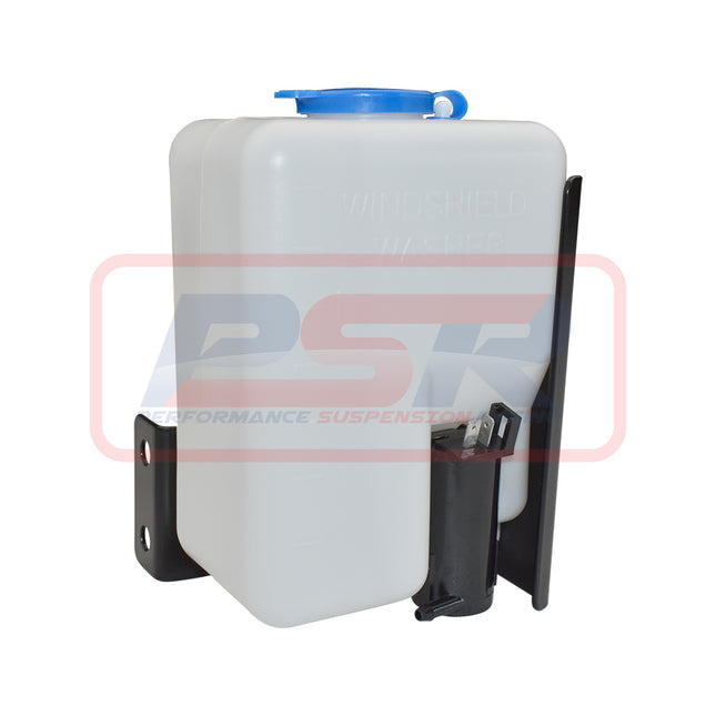 PSR Mitsubishi MQ / MR Triton Washer Bottle Relocation Kit