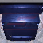PSR Nissan Navara D40 Non Diff Drop Bash Guard (Suits Spanish and Thai)