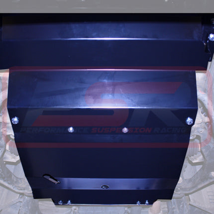 PSR Nissan Navara D40 Non Diff Drop Bash Guard (Suits Spanish and Thai)