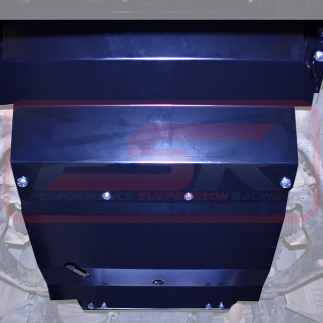 PSR Nissan Navara D40 Non Diff Drop Bash Guard (Suits Spanish and Thai)