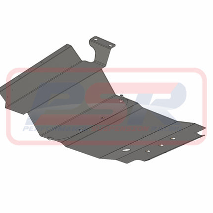 PSR Nissan Navara NP300 Non Diff Drop Bash Guard