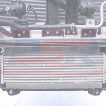 PSR Nissan Navara NP300 Standard Intercooler Lift Bracket (Suits 1 and 2" body lift)