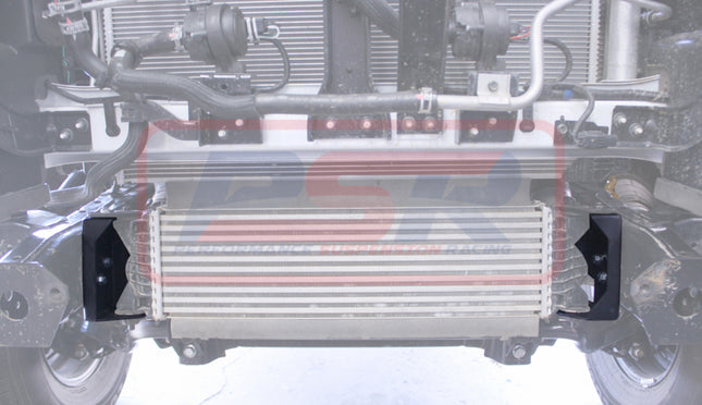 PSR Nissan Navara NP300 Standard Intercooler Lift Bracket (Suits 1 and 2" body lift)