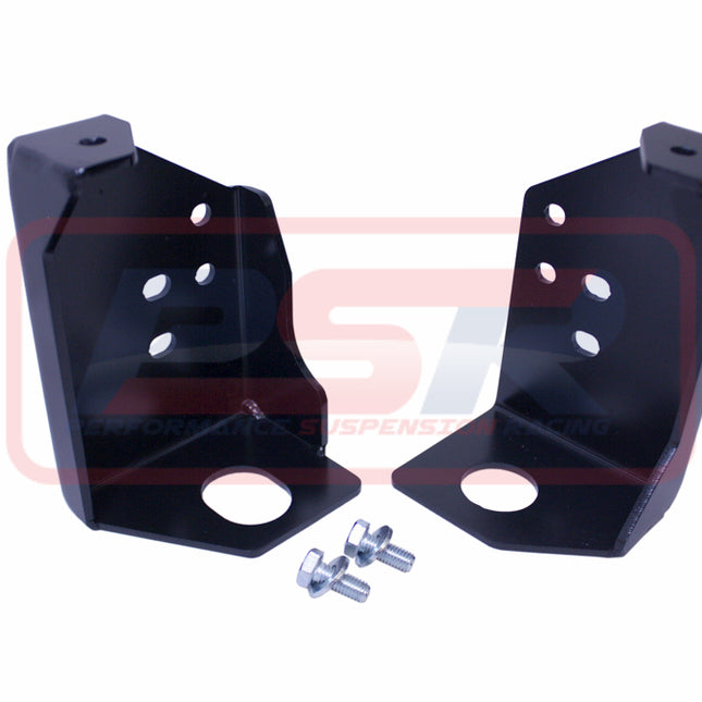 PSR Nissan Navara NP300 Standard Intercooler Lift Bracket (Suits 1 and 2" body lift)